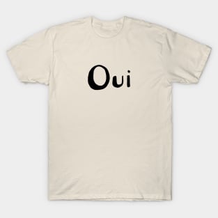 Oui T-Shirt